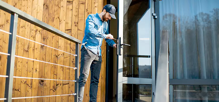 Patio Screen Door Installation Moorpark