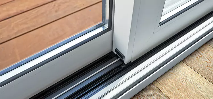 Why Your Sliding Door Keeps Getting Stuck in Moorpark, CA?