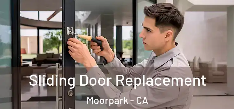 Sliding Door Replacement Moorpark - CA