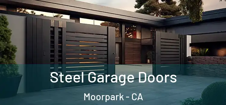  Steel Garage Doors Moorpark - CA